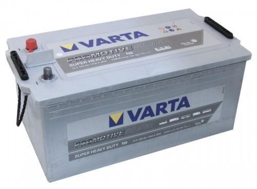 AC AUTO VARTA SILVER 225AH 1150A