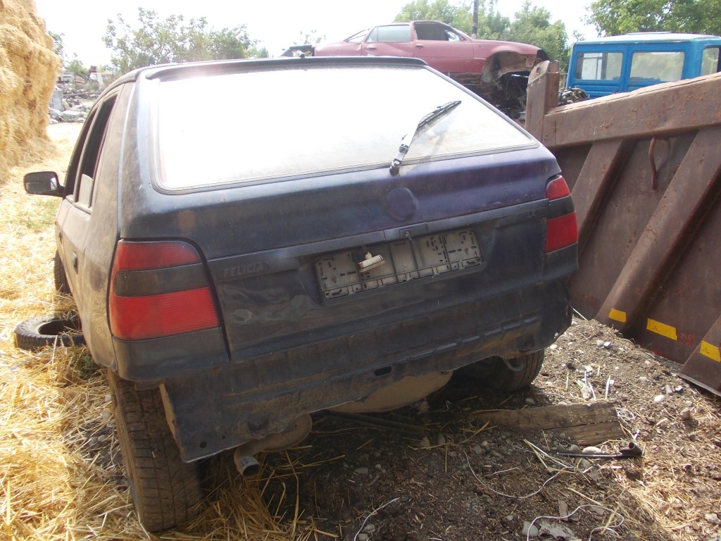 Skoda Felicia (dezmembrare)