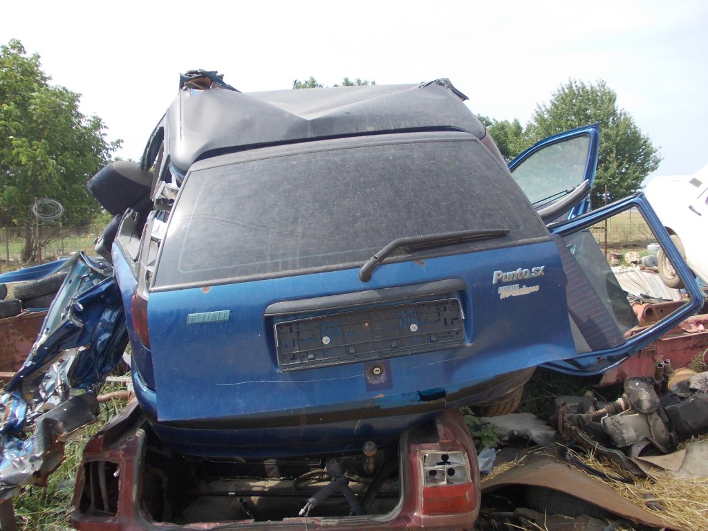 Fiat Punto (dezmembrare)