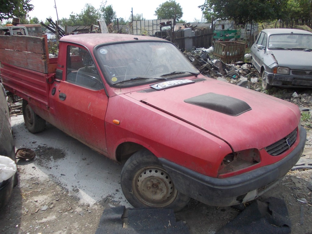 Dacia Papuc (dezmembrare)
