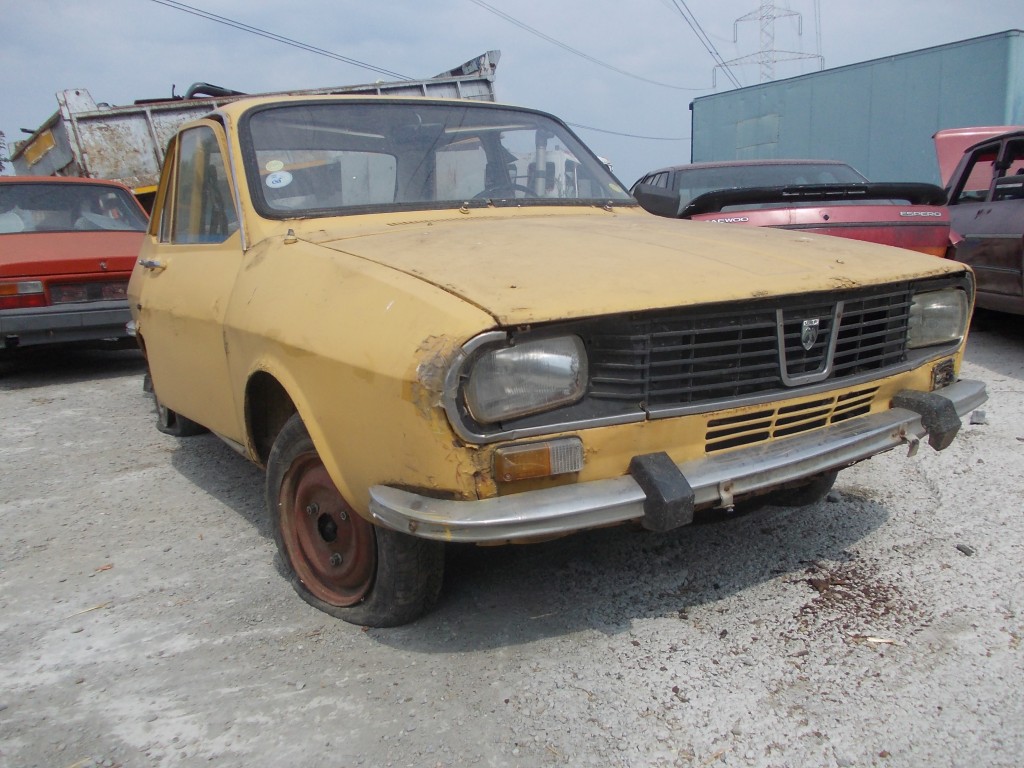 Dacia 1300,1310 (dezmembrare)