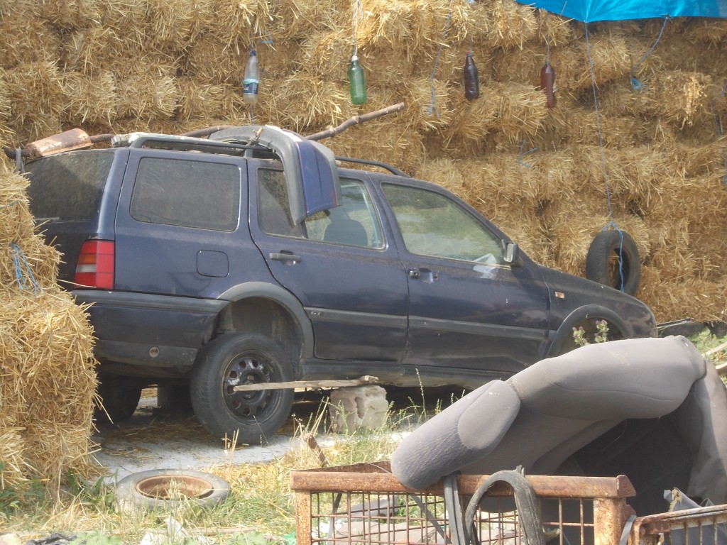 VW Golf III Break (dezmembrare)